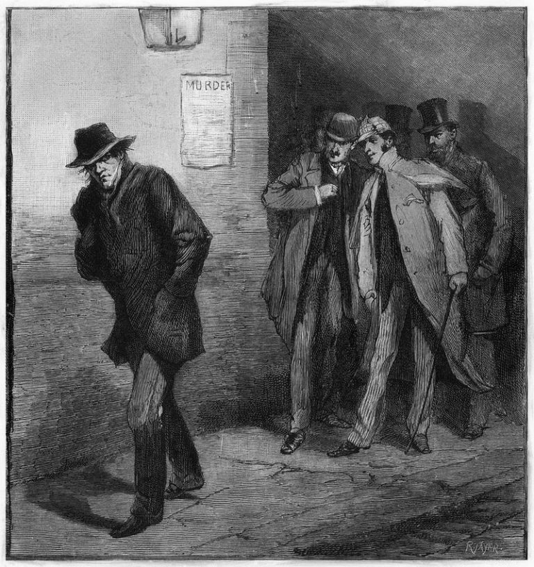 Who was Jack the Ripper?