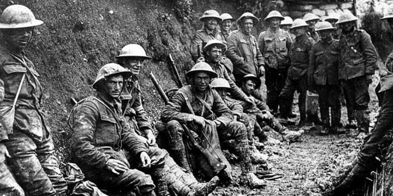 How did WW1 start?