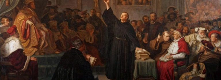 Martin Luther and The Reformation